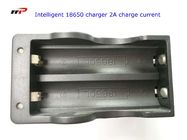 2 sloty 18650 Inteligentna ładowarka Wyświetlacz LED Szybkie ładowanie UL CE KC