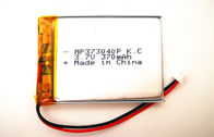 Urządzenie elektryczne Akumulator litowo-jonowy akumulator polimerowy 3,7 V 353040 370 mah z KC CB UL