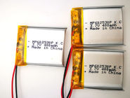 Ultra cienka litowo-polimerowa bateria 602530 400 mah 3,7 V z certyfikatem CB KC UL