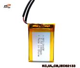 Akumulator litowo-polimerowy o bardzo wysokiej gęstości energii 113445P 1800 mAh 3,7 V Flagger Baterie mobilne KC CB IEC62133