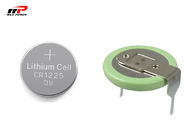 CR1225 Podstawowa bateria litowa Dwutlenek manganowy Komórka guzikowa Typ 50 mAh