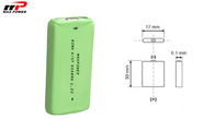 Płaska bateria pryzmatyczna NIMH 0,72 Wh 1,2 V 4 / 5F 600 mAh