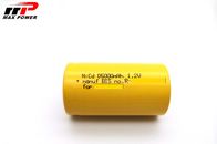 Akumulator NICD 1,2 V 5000 mAh IEC do oświetlenia awaryjnego