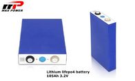 PSE 3,2 V 105 Ah bateria litowa LiFePO4 KC CB UL ogniwo fosforanowe