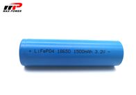 18650 1500 mAh 3,2 V bateria LiFePO4 o głębokim cyklu do oświetlenia awaryjnego