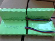 Pakiet akumulatorów AA 1600mAh Nimh 7.2V do zabawek elektronicznych