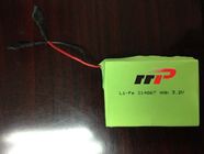 3,2 V 4AH litowo-LiFePO4 akumulator do urządzenia medycznego UL CE IEC62133