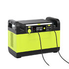 Przenośny generator słoneczny 1500 W 2000 razy bateria litowa Lifepo4