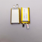 Aluminiowa bateria litowo-polimerowa 752950 1200mah 0,2C Z UL IEC62133