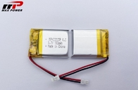Urządzenie medyczne 422025 180 mAh 3,7 V bateria litowo-polimerowa Rynek koreański