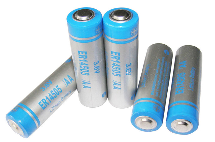 Bateria AA Li-SOCl2 o dużej pojemności