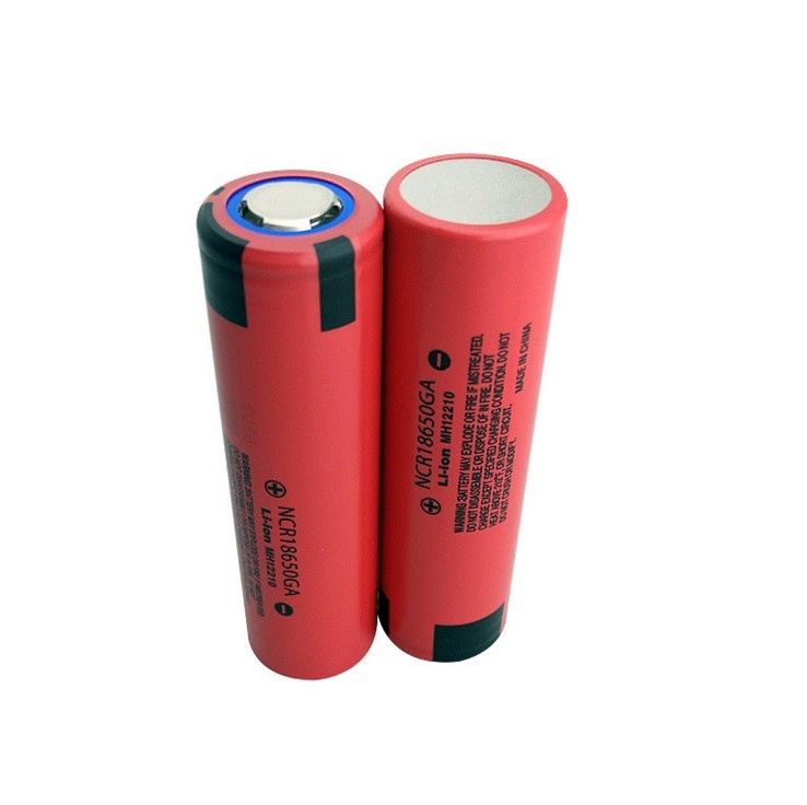 Bateria litowo-jonowa Panasonic NCR18650GA 3500mAh 3.7V 18650GA 10A