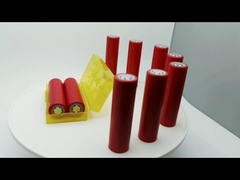 2600mAh 3.7V Lithium Ion Rechargeable Batteries 500 Times