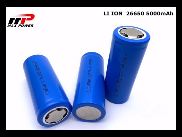 Chiny CE UL CB Akumulator litowo-jonowy Li16650C 3,7 V 2000 mah Bateria na sprzedaż