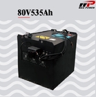 Wózek widłowy 80V 535AH Akumulator litowo-jonowy fosforanowy Skrzynka akumulatorowa Lifepo4