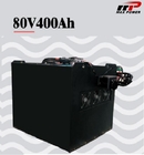 Wózek widłowy Lifepo4 Pojemnik na akumulator 80V 400AH Akumulator litowo-jonowy z fosforanem