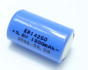 1/2 AA Bateria litowo-chlorkowo-tionylowa 3,6 V Er14250 1200 mAh