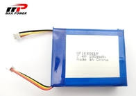 104861P 1850mAh 7,4V Akumulator litowo-polimerowy do bezprzewodowej drukarki Bluetooth