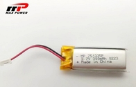 Akumulator litowo-polimerowy 300 mAh 3,7 V do elektroniki użytkowej Bluetooth