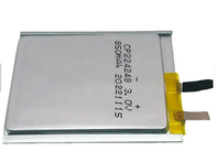 CP224248 Bateria Li Mno2 3v 850mah Ultra cienka bateria litowa