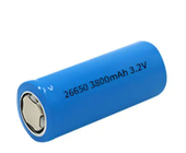 3800 mAh 3,2 V 26650 ogniw Bateria litowa LiFePO4 do pojazdu elektrycznego