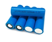 Akumulator 18650 Lifepo4 Bateria 3.2v 1600mah BIS Li-Ion Cell