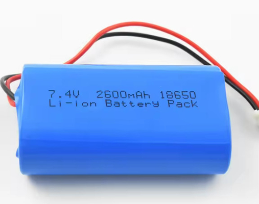 2024 CB UN38.3 bateria litowa 6.4v 3.7V 18650 2600mah 18650 ogniwo litowo-jonowe 18650 bateria niestandardowa