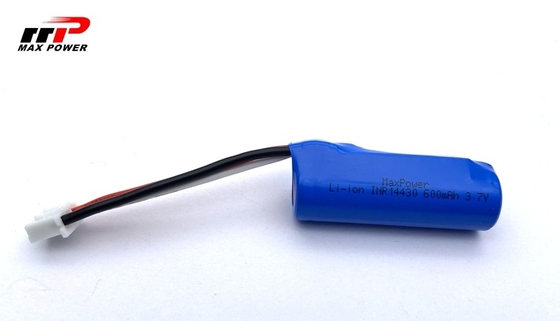 14430 3,7v 600mAh 10C Wysokiej mocy rozładowanie Litowo-jonowa bateria z UL KC CB PSE