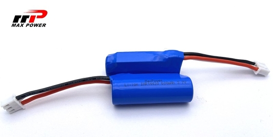 14430 3,7v 600mAh 10C Wysokiej mocy rozładowanie Litowo-jonowa bateria z UL KC CB PSE
