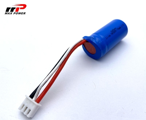 14430 3,7v 600mAh 10C Wysokiej mocy rozładowanie Litowo-jonowa bateria z UL KC CB PSE