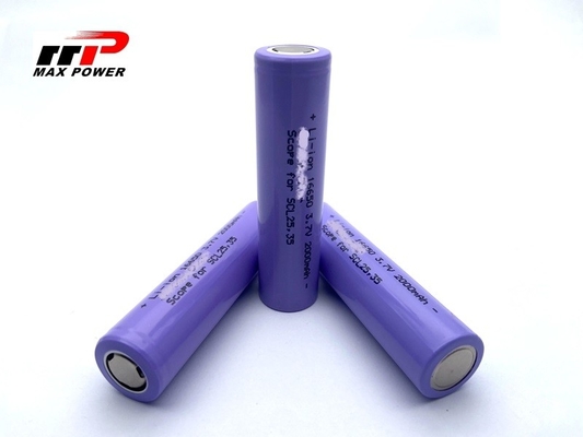 Li16650C 3,7 V 2000mah Li-ion Bateria Ładowalna