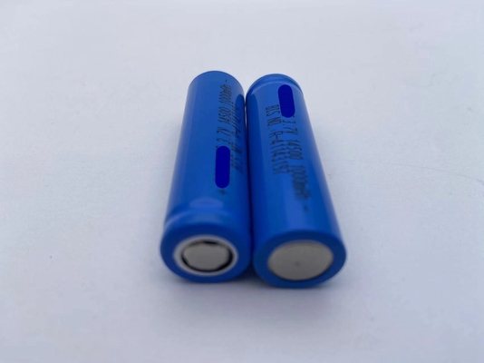 14500 3,7 V 1000mah 800mAh Litowo-jonowa akumulator komórka OEM usługa CE UL CB