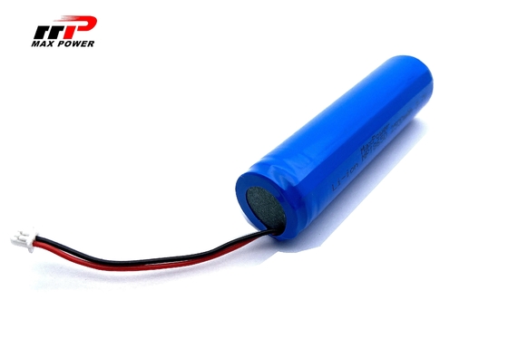 2500mAh 18650 3,7V Litowo-jonowe akumulatory do ładowania