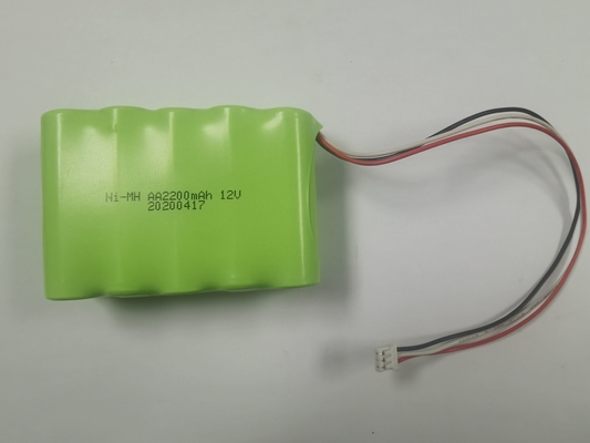 12V AA2000mAh 12V 2200mAh dostosowane zasilanie awaryjne