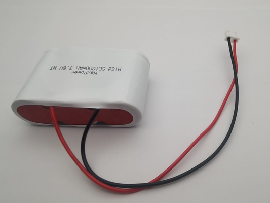 Maxpower NiCd 3.6V SC1800mAh akumulator do ładowania ponownego