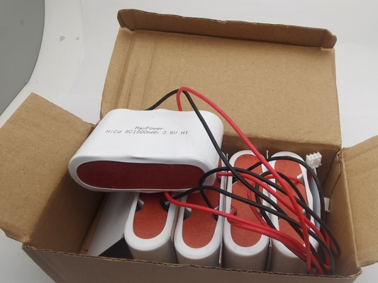 Maxpower NiCd 3.6V SC1800mAh akumulator do ładowania ponownego