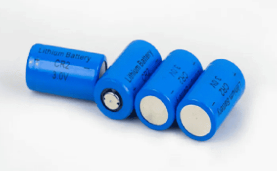 Li Mno2 CR2 CR15270 Trwały CR2 3,0V 800mAh Akumulator 3,0v 800mAh 900mAh akumulator litowy