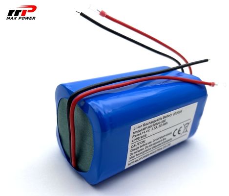 14.4V 18650 3500mAH bateria litowo-jonowa do czyszczenia robotów odkurzaczy