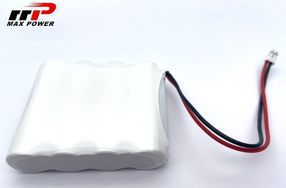 3.7V 2400mAh 14500 baterie litowo-jonowe Do użytku w GPS w szerokiej temperaturze -40°C-80°C