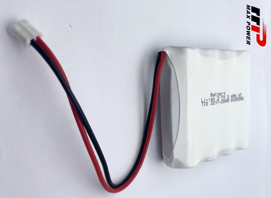 3.7V 2400mAh 14500 baterie litowo-jonowe Do użytku w GPS w szerokiej temperaturze -40°C-80°C