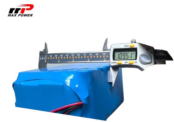 22.2V 25Ah 21700 baterie litowo-jonowe