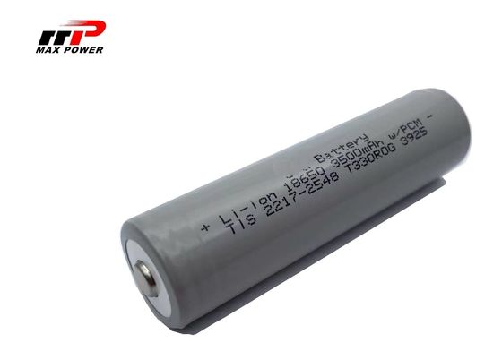 3500mAh 3.7V 18650 Baterie litowo-jonowe BIS IEC2133 CB DO GPS