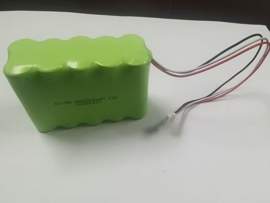 12V 2Ah NiMh bateria 12V 2200mAh zasilanie awaryjne