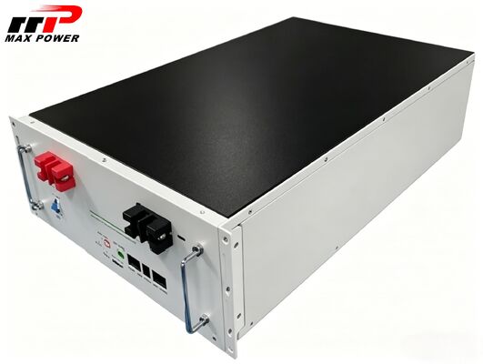 High-Performance LiFePO4 Battery 51.2V 100Ah for Energy Storage