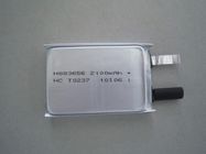 High Power Smoke Alarm 883656 3.7V Akumulator litowo-jonowy 2100 mAh aa