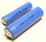 AAA LiFeS2 1100 mAh 1,5 V Podstawowa bateria litowa o wysokiej teeraturze
