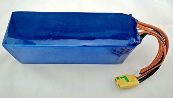 Zestaw baterii Li-polimerowej dla dronów