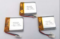 Zawieszany pager Bateria litowo-polimerowa 110 mAh Rozmiar 302025P Z aprobatą KC CE UL CB ROHS