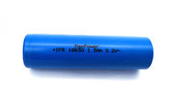 Akumulator LiFePO4 1KHz 3,2 V 1500 mAh IFR18650 Do oświetlenia awaryjnego z KC CB UL