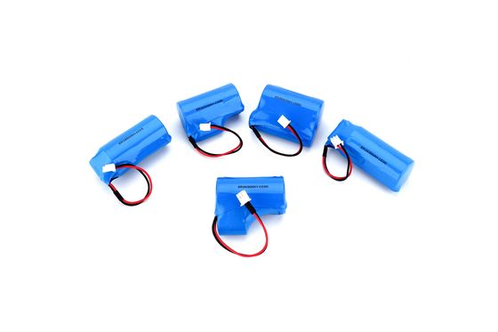 Akumulator Li-SOCl2+SLC Model ER34615H+SLC1550